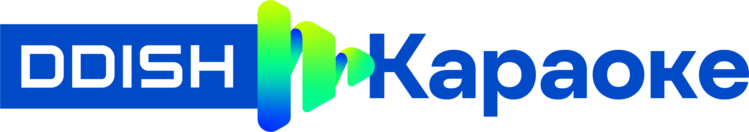 DDish Karaoke logo