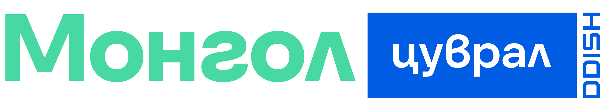 Mongol Tsuvral logo